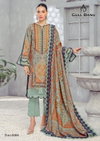 Gull Banu Vol 6 By Gull A Ahmed Karachi Cotton Dress Material
